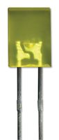 L-113YDT - Low Power Yellow LED, 2mm x 5mm, 20mA, 2.1V, 588nm