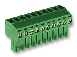 CTB92HD/4 - Terminal Block  Plug In  4 Pole