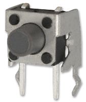 PTS645VH58-2LFS - Tactile Switch, SPST, 200gf, 12V DC, 50mA