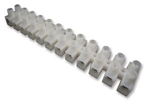 CTSN434/12 - 30A, 12 Way Terminals + Wire Protect