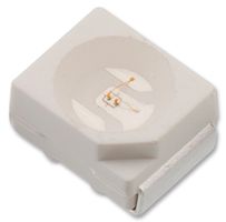 150141RS73100 - LED, Top, Waterclear, Red, SMD, 30 mA, 2 V, 625 nm