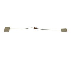 CFR16J75R - Resistor, Carbon, 75R, 0.25W, 5%