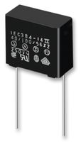 RE1201 - RC Network, PCB, 0.1 uF, +/- 20%, 120 ohm, +/- 30%, 250 mW, 275 V