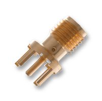 142-0701-231 - RF Coaxial, SMA, Straight Jack, 50 Ohm