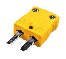 AM-K-M - ANSI Miniature Inline Thermocouple, K Type Plug