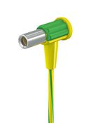 55.3220-20 - Right Angled Socket, 4mm, POAG-KBT6-EC/4