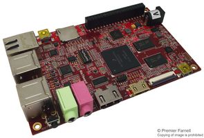 MCIMX6 SOLO - RIoTboard Development Platform based on ARM Cortex-A9 Processor