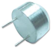 MCUSR18A40B12RS - Ultrasonic Receiver, 18mm Diameter, 39kHz, Aluminium , Black