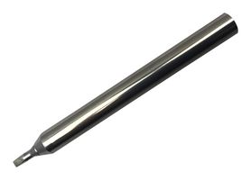 SCV-CH25AR - Soldering Iron Tip, Chisel, 2.5mm