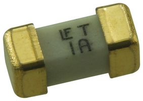 0452001.MRL - SMD Fuse, Slow Blow, 6125, 125V, 1A