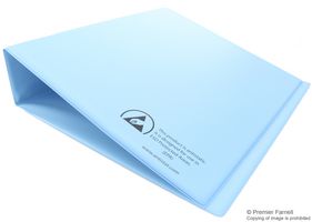 105-0016 - A4 Anti-Static Ring Binder, 50mm Capacity