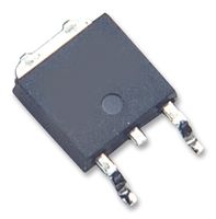 SUD50P06-15-GE3 - Power MOSFET, P Channel, 60 V, 50 A, 0.012 ohm, TO-252 (DPAK), Surface Mount