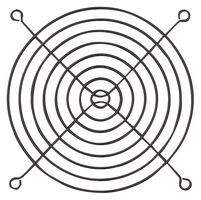 MC32668 - Fan Finger Guard, 115mm, Steel