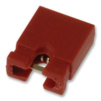 M7581-05 - Jumper (Busbar), Jumper Socket, Pin Headers, 2 Ways, 2.54mm