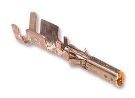 43030-0005 - Contact, Micro-Fit 3.0, Micro-Fit 3.0 43030, Socket, Crimp, 26 AWG, Gold Plated Contacts