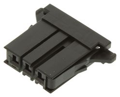 2-178128-3 - Receptacle Power Housing, Key Y, 600V AC / DC, 1 Row, 3 Way,