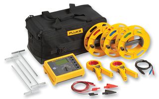 FLUKE 1623-2 KIT - GEO Earth Ground Tester, IP56
