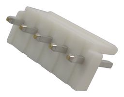 B5P-VH(LF)(SN) - Pin Header, Wire-to-Board, 3.96 mm, 1 Rows, 5 Contacts, Through Hole Straight, VH