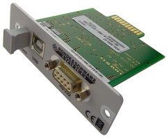 HO720 - USB/ RS232 Dual Interface Card for Hameg HMO3000 Oscilloscopes & HMS Spectrum Analysers