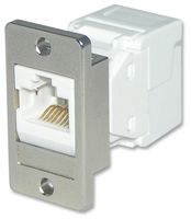 SKFWHPM - Cat6 Panel Mount Socket