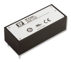 ECE60US24 - AC/DC PCB Mount Power Supply, 24V, 2.5A, 60W