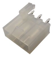 39-30-1039 - Pin Header, Power, Wire-to-Board, 4.2 mm, 1 Rows, 3 Contacts, Through Hole Straight
