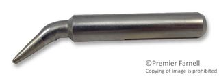 SF 25. - Soldering Iron Tip, Conical, Bent, 2.5 mm