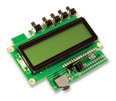 PIFACE CONTROL & DISPLAY 2 - LCD I/O Expansion Board for Raspberry Pi B+