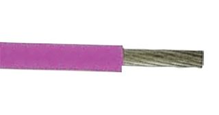 MP005376 - Equipment Wire, 16/0.2mm, Pink, 500m