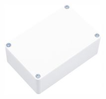 BIM2000/10-WH/WH - White ABS Enclosure - 75x50x27mm