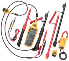FLUKE BT521 - 1000V Battery Bank Analyser with Integrated Test Probes