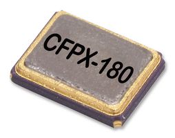 LFXTAL055299 - 25MHz Crystal, SMD, 3.2mm x 2.5mm, 30ppm, 18pF