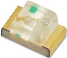 KP-2012LSGC - Low Power SMD LED, 0805 / 2012 Metric, 1.9Vm 2mA, 568nm, Green