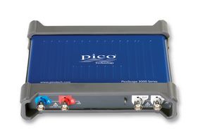 PICOSCOPE 3206D - PicoScope 2-Channel Digital USB PC Oscilloscope, 200MHz