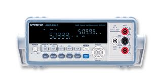GDM-8341 - True RMS Bench Digital Multimeter