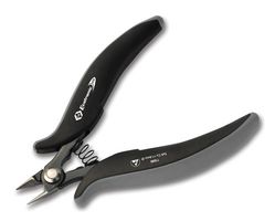 T3888 - 5.3" (135mm) Ecotronic ESD Side Cutters - Relieved