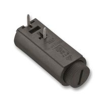 696310001002 - PCB Mount Shock Safe Fuseholder, 5mm x 20mm, 250V, 10A