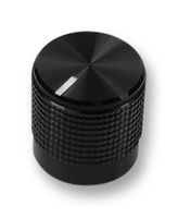 FC7223 - Knob, KM15B, ML, 6mm Spline
