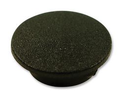 MPCL1730 - Black Knob Cap