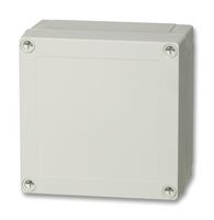 PC 125/75 HG ENCLOSURE - Polycarbonate Enclosure, 130x75x130mm, Grey, IP67