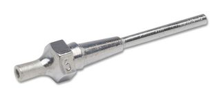 XDSL5. - Desoldering Tip, Weller DSX 120 and WXDP Desoldering Irons, Round, 3.3 mm x 10.5 mm