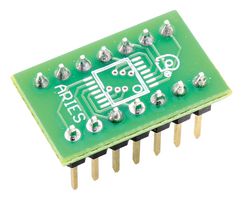 LCQT-TSSOP14 - 14-TSSOP to 14-DIP Small Outline IC Prototyping Adaptor