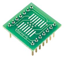 LCQT-SOIC14 - 14-SOIC to 14-DIP Small Outline IC Prototyping Adaptor