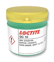 GC 10 SAC305T3 885V 52K 500G - GC 10 No-Clean, Halogen-Free Solder Paste, T3 Powder, 500g