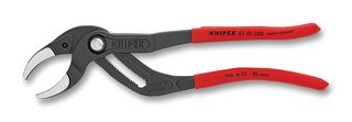 81 01 250 - 10" (250mm) Siphon & Connector Pliers, Black