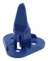 W3S-1939-P012 - Connector Accessory, 3 Way, Blue, Wedgelock, Deutsch DT06-3S Plug Connector