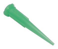 918125-DHUV - 18 Gauge Fluid Dispensing Tip, TT Series Syringes, Green, Pack of 50