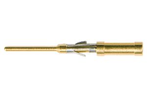 SA3623/P - 6000 Buccaneer Solder Pin Contact, 18 AWG