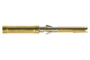 SA3623/S - 6000 Buccaneer Solder Socket Contact, 18 AWG