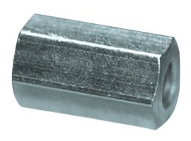 005.03.111 - Steel Threaded Hex Spacer Female, M3 x 11mm